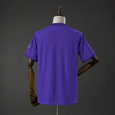 Camisola Real Madrid III 02/03 - Reversível - Retro