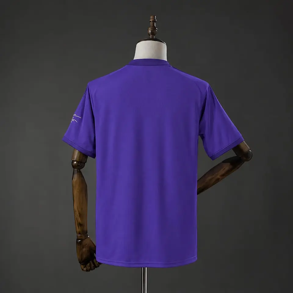 Camisola Real Madrid III 02/03 - Reversível - Retro 2