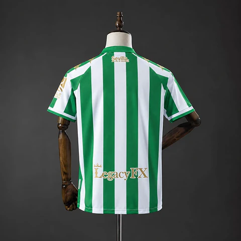 Camisola Real Betis I 11/12 - Copa del Rey - Retro