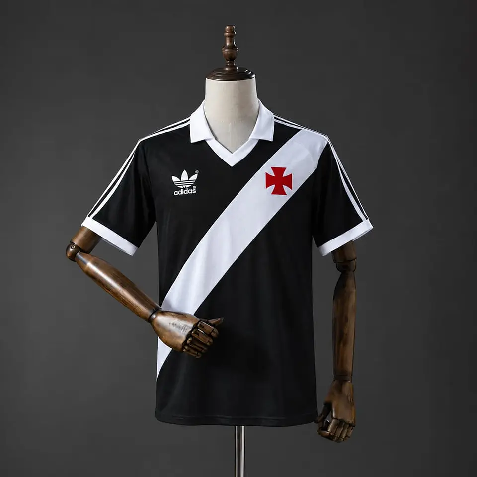 Camisola Vasco da Gama I 1988 - Retro 1