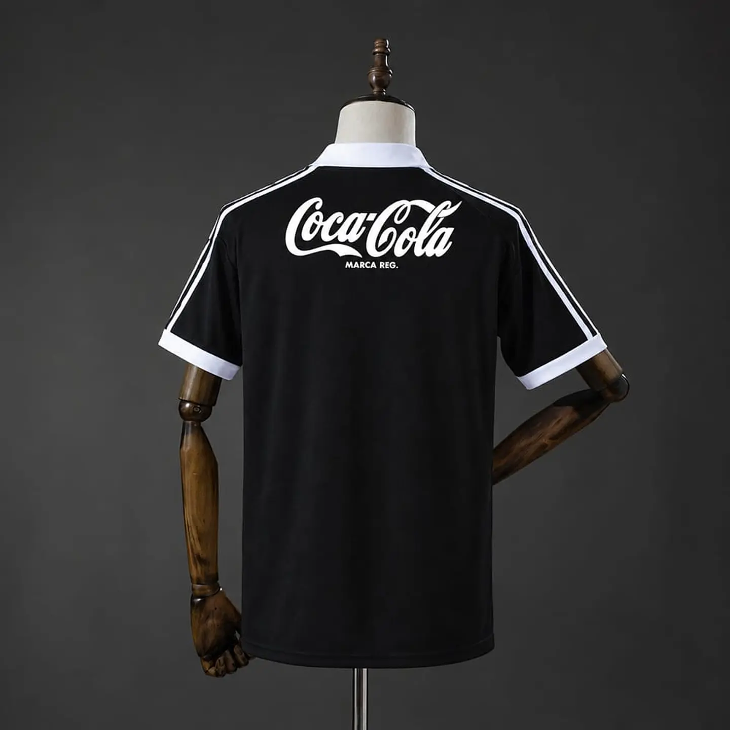 Camisola Vasco da Gama I 1988 - Retro 2