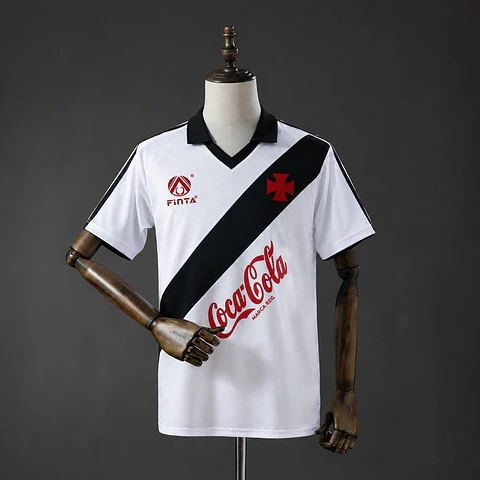 Camisola Vasco da Gama II 1988 - Retro
