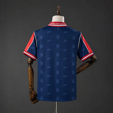 Camisola Atlético Madrid II 98/99 - Retro