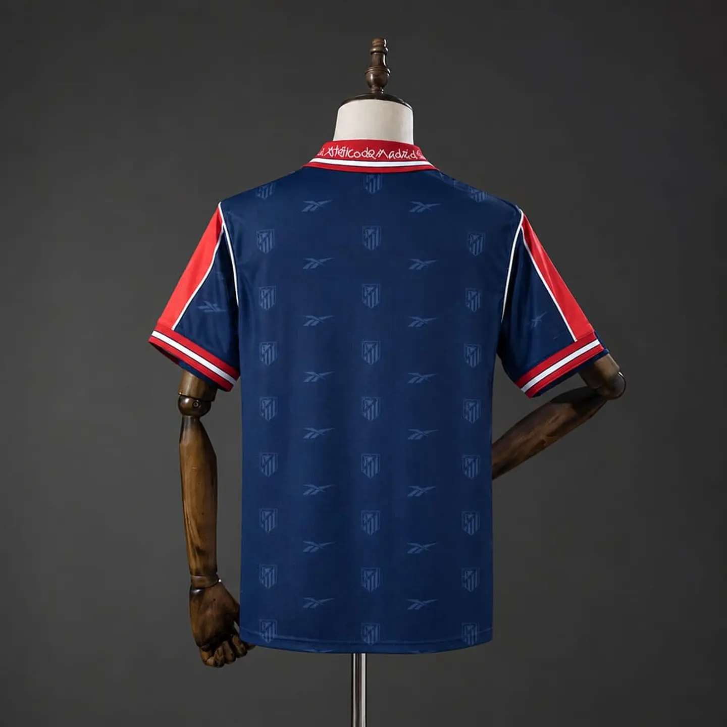Camisola Atlético Madrid II 98/99 - Retro 2