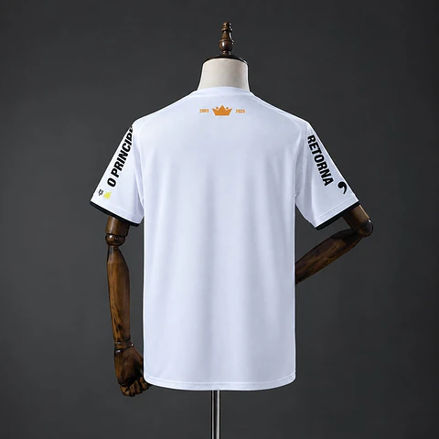 Camisola Santos 2008 - Edição Especial - Retro