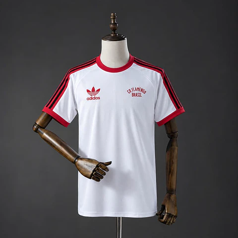 Camisola Flamengo II 1981- Retro