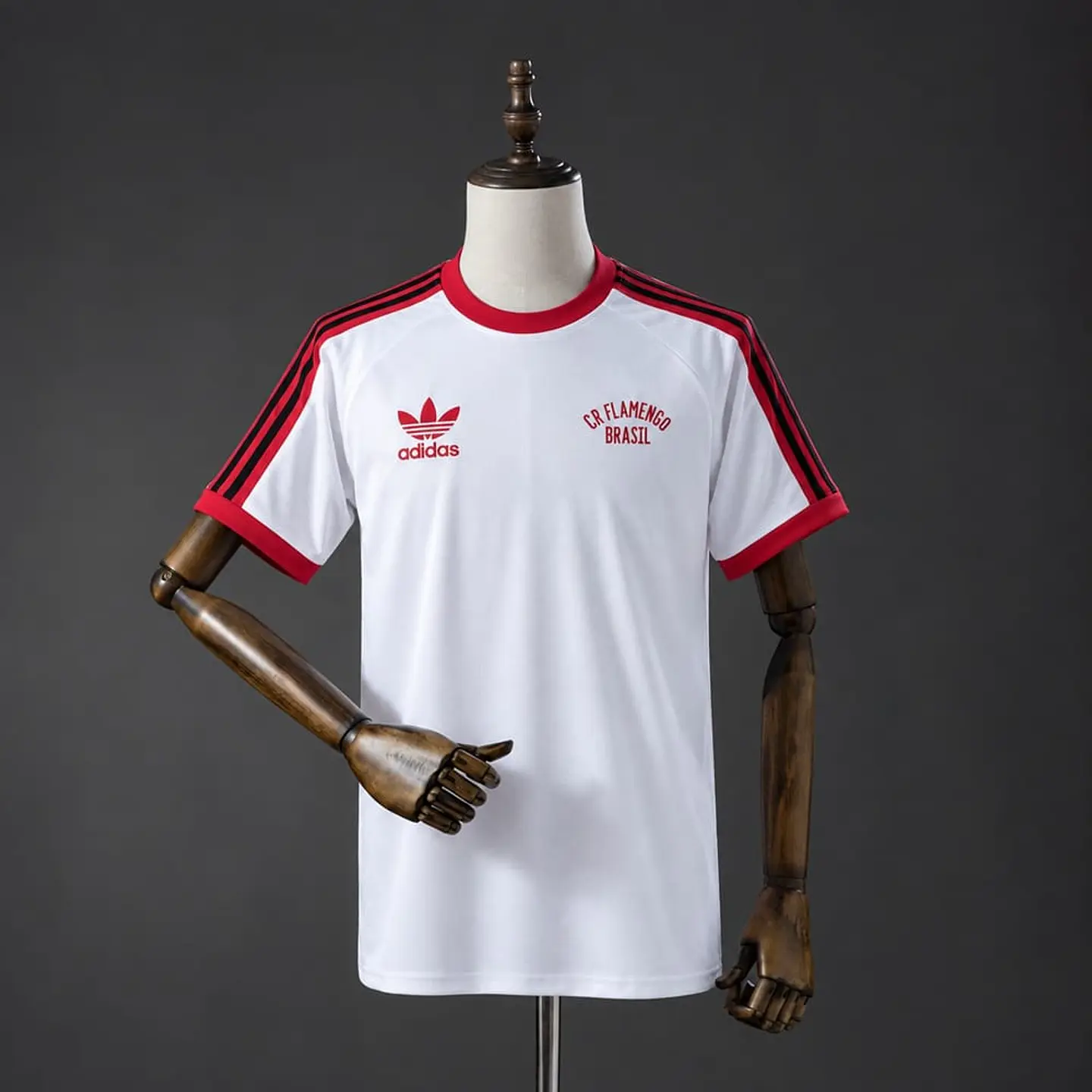 Camisola Flamengo II 1981- Retro 1