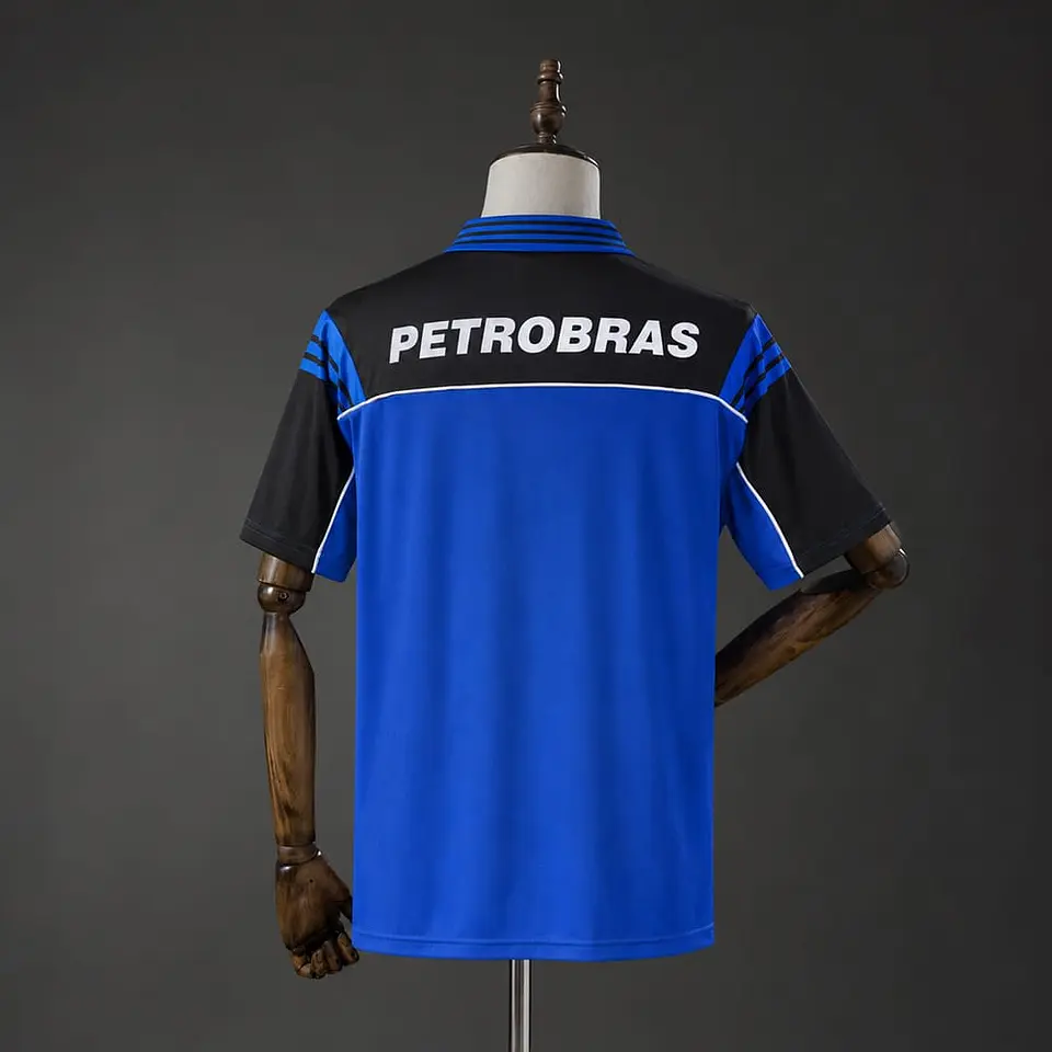 Camisola Flamengo GR 1999 - Retro 2