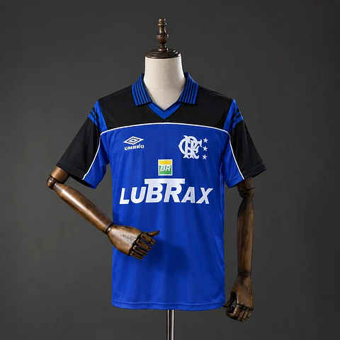 Camisola Flamengo GR 1999 - Retro