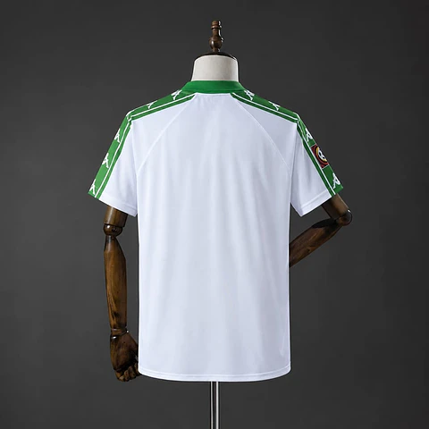 Camisola Werder Bremen II 01/02 - Retro