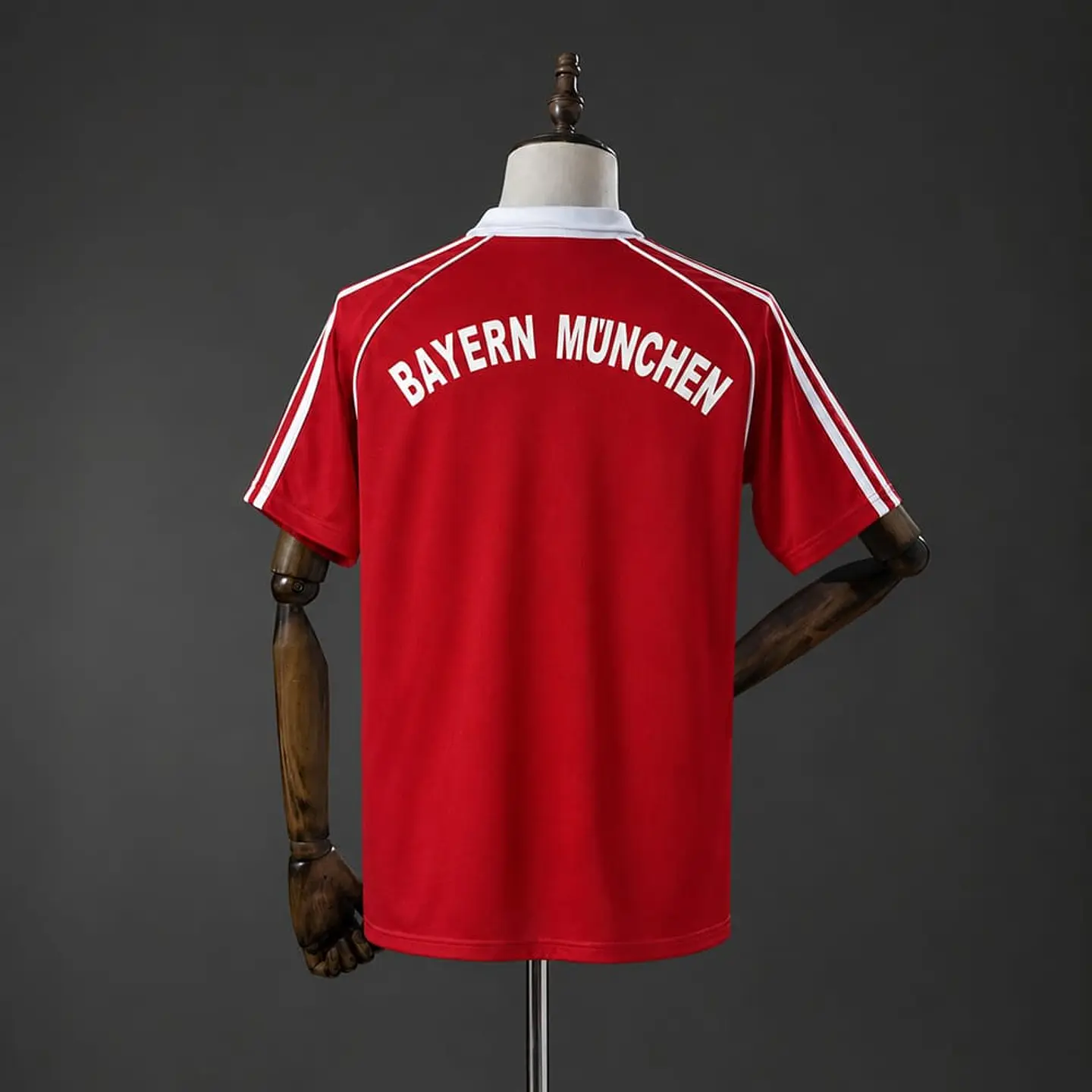 Camisola Bayern I 05/06 - Retro 2