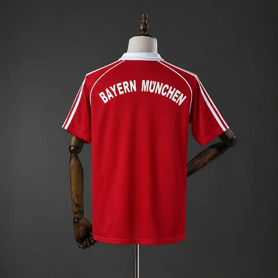 Camisola Bayern I 05/06 - Retro 2
