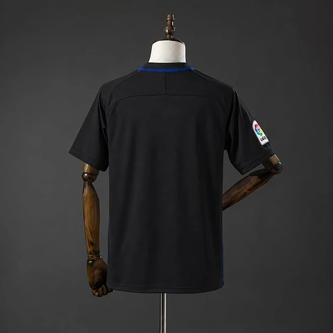 Camisola Atlético Madrid II 16/17 - Retro