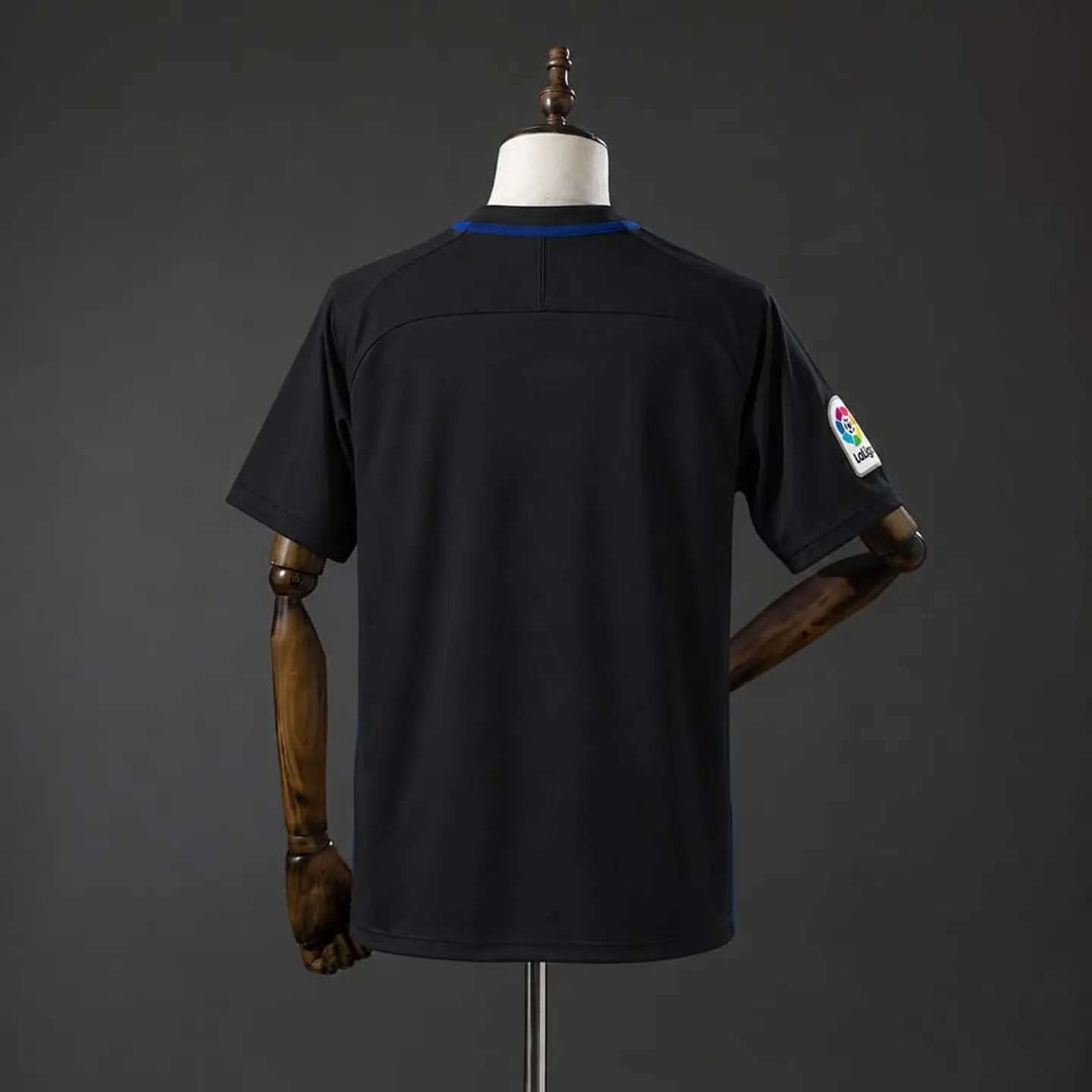 Camisola Atlético Madrid II 16/17 - Retro 2
