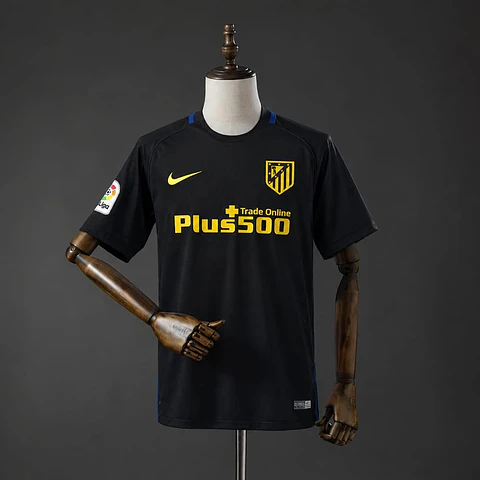Camisola Atlético Madrid II 16/17 - Retro