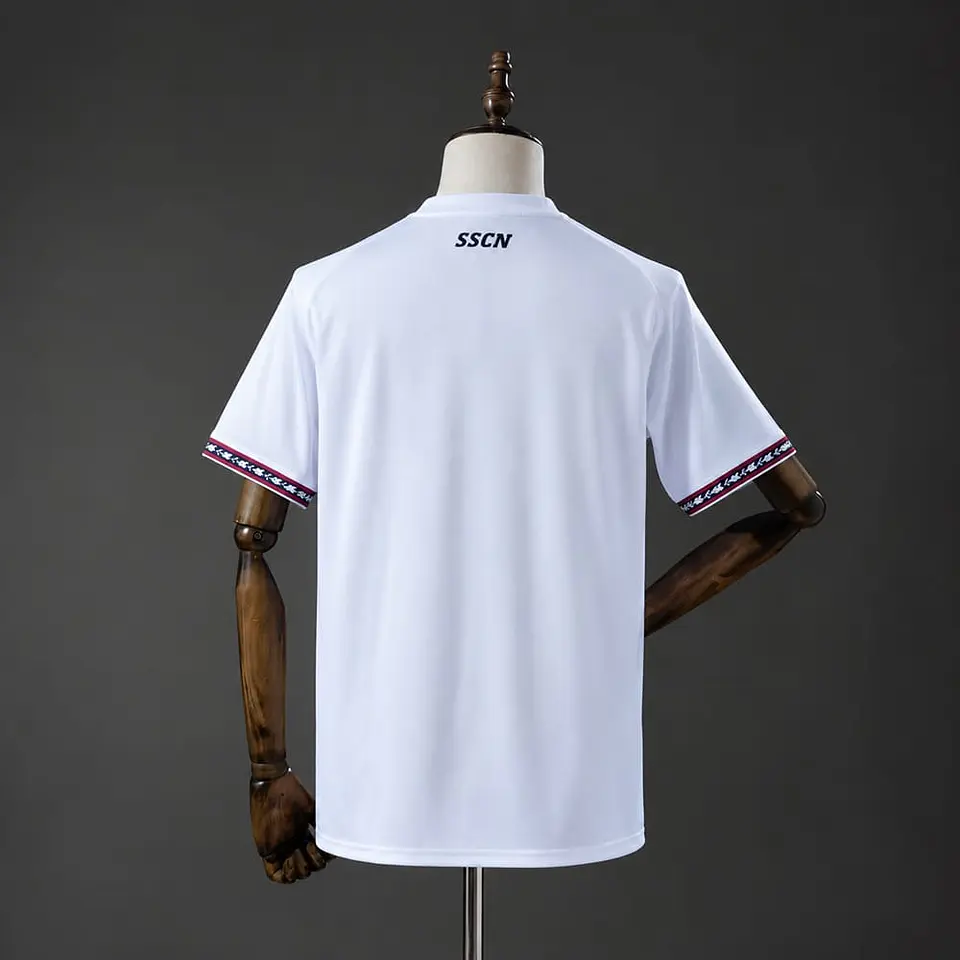 Camisola Nápoles 26/27 - Edição Especial 2