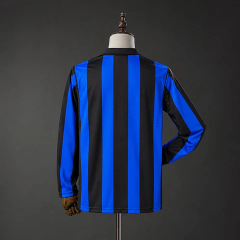 Camisola Inter I 26/27 - Manga Longa