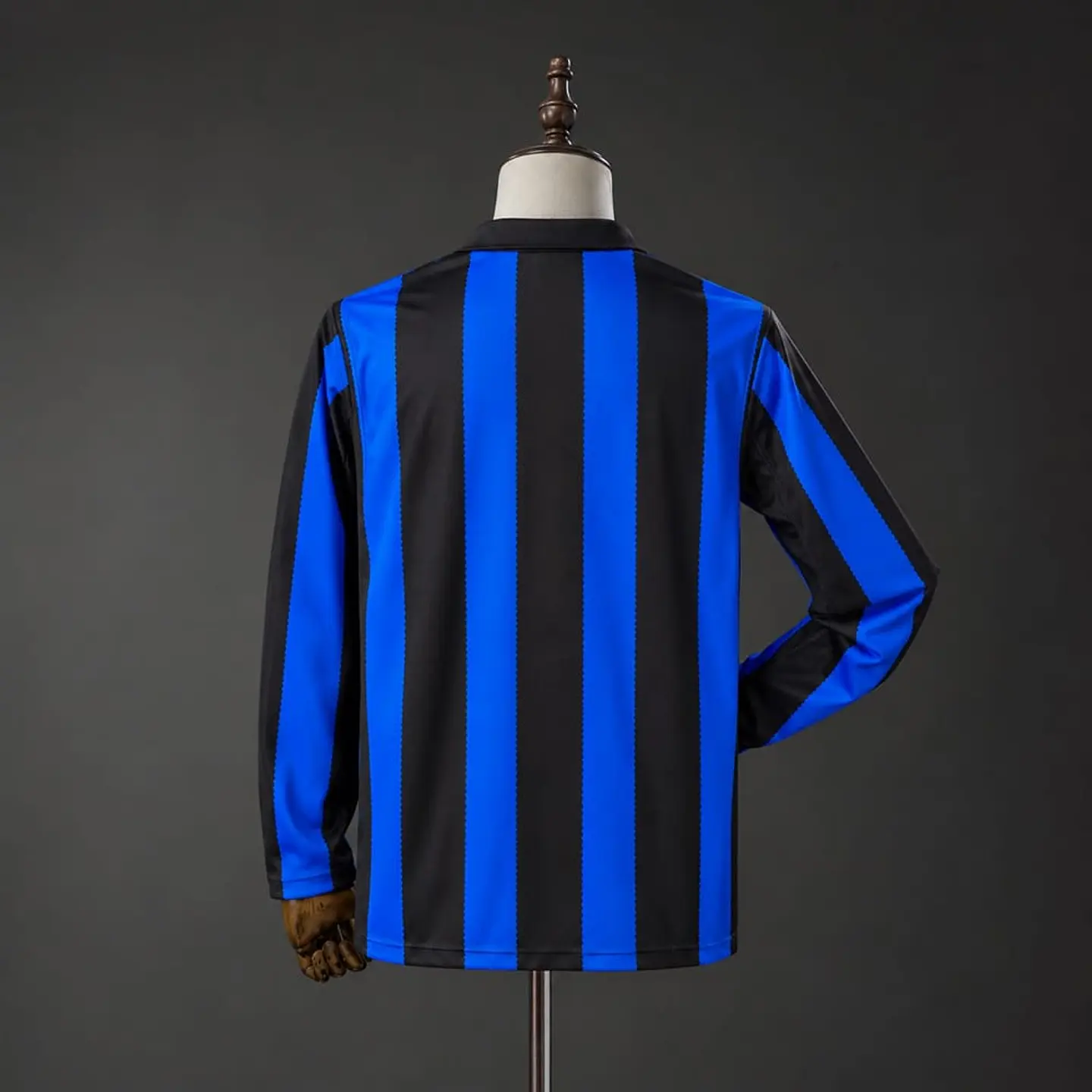 Camisola Inter I 26/27 - Manga Longa 2