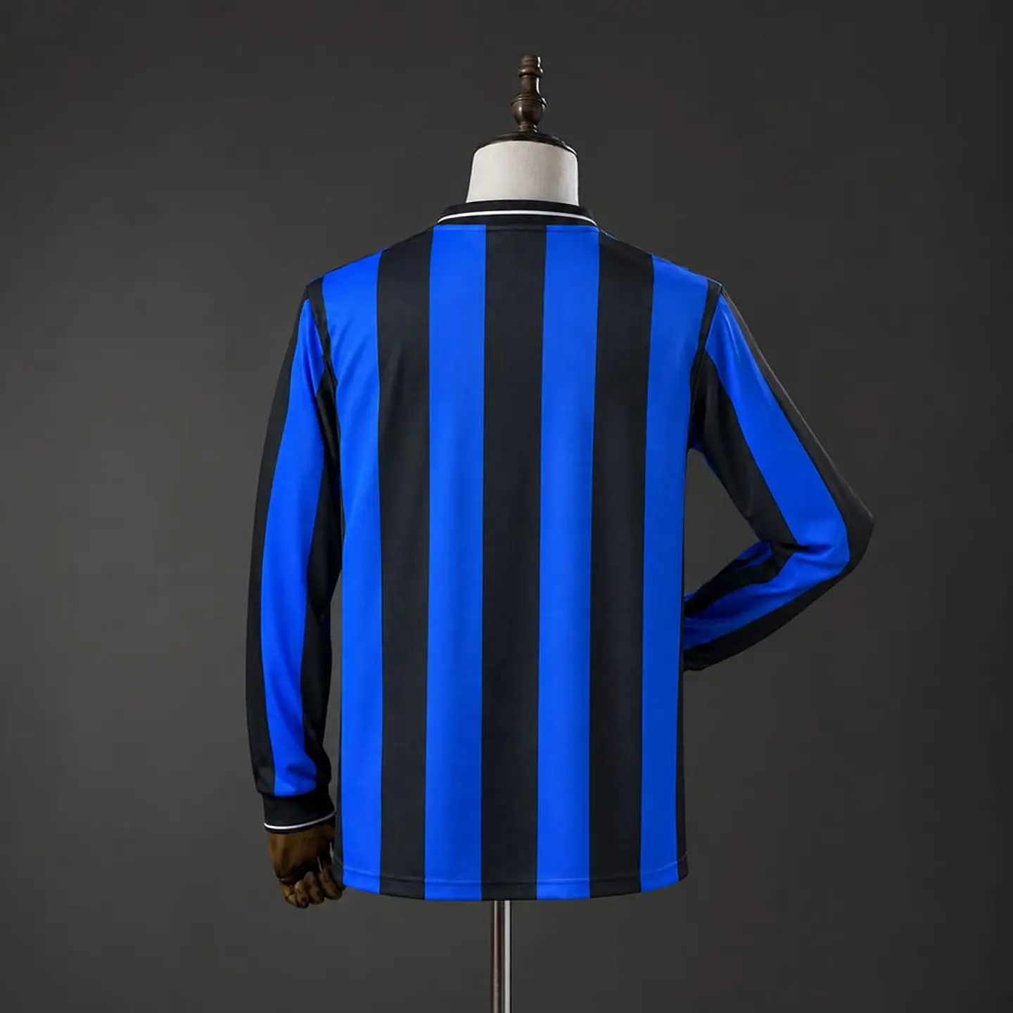 Camisola Inter I 98/99 - Retro - Manga Longa 2