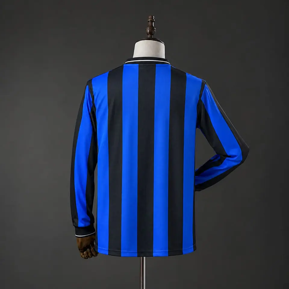 Camisola Inter I 98/99 - Retro - Manga Longa 2