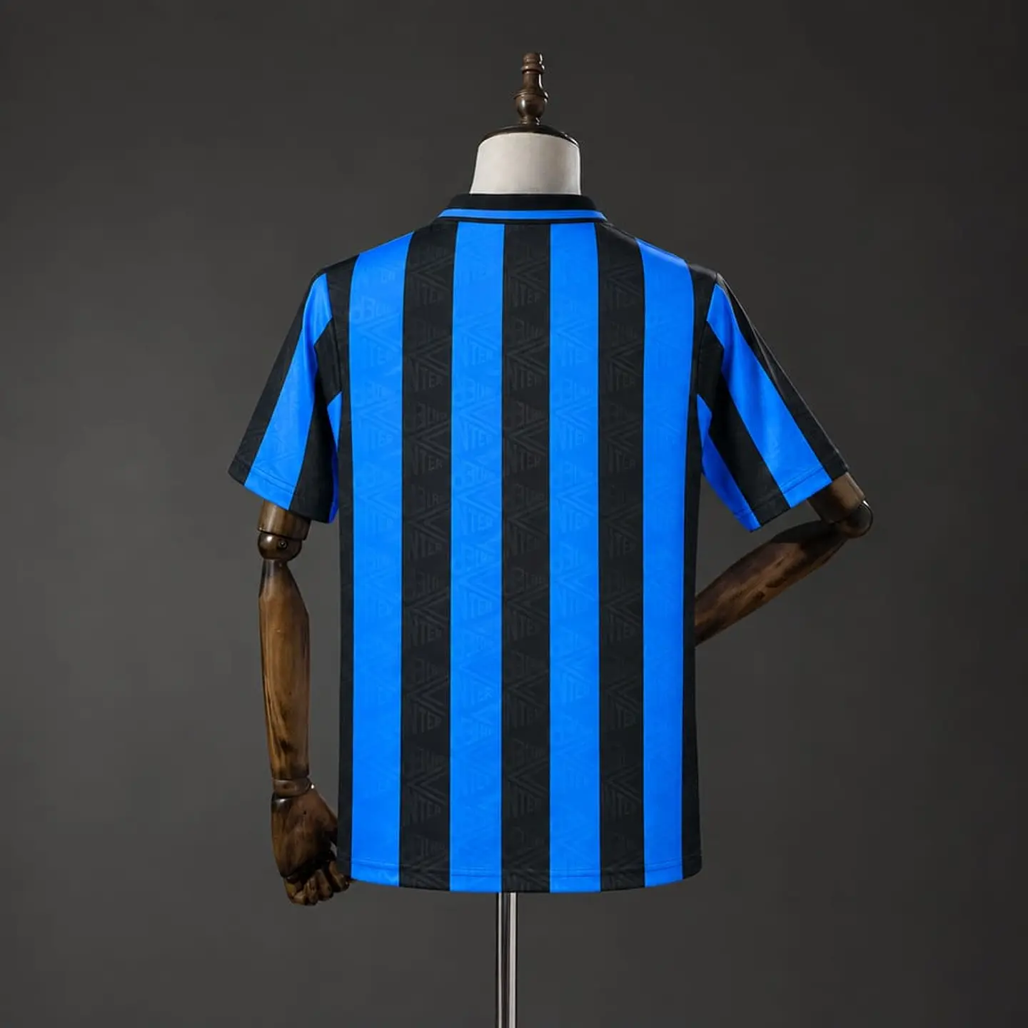 Camisola Inter I 93/94 - Retro - Manga Longa 2