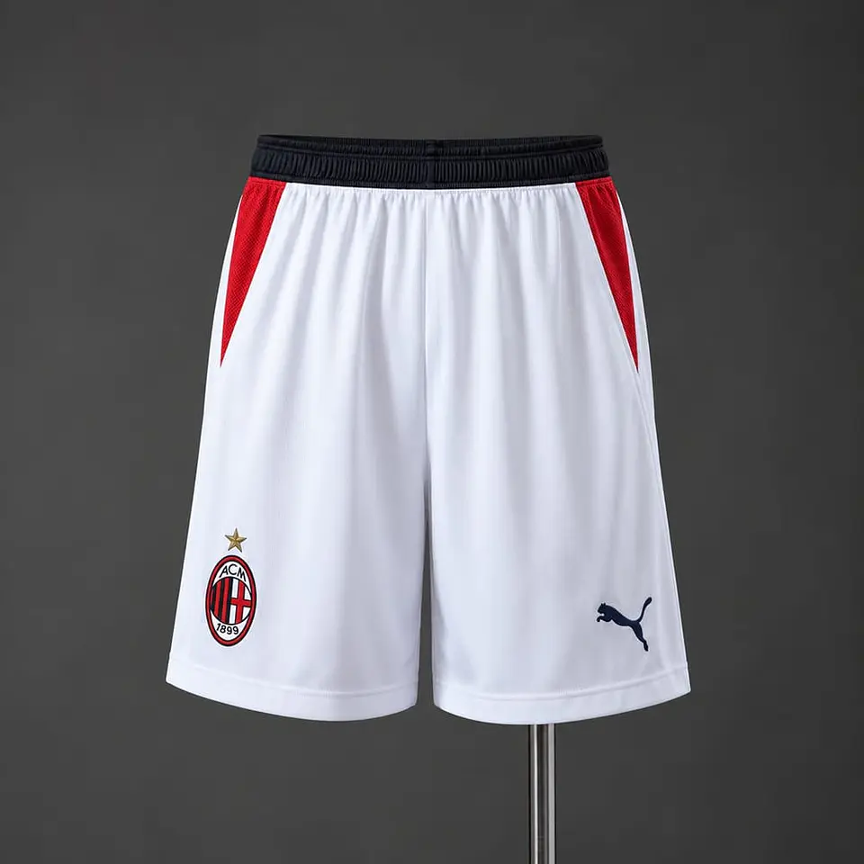 Calções AC Milan I 26/27 1