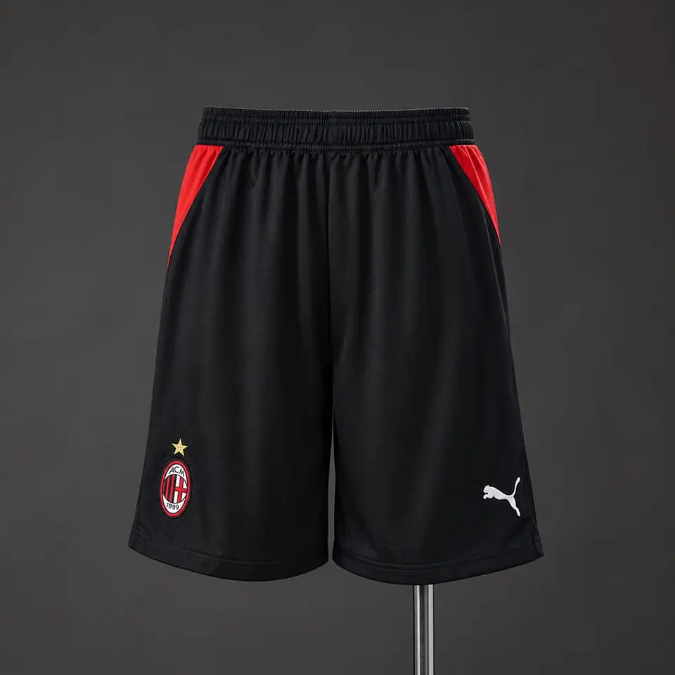 Calções AC Milan II 26/27 1
