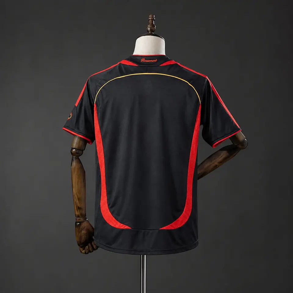 Camisola AC Milan I 2006 - Retro 2