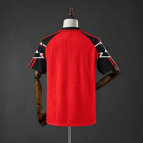 Camisola AC Milan 97/98 - Edição Especial - Retro