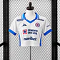 Top feminino Cruz Azul II 26/27 - thumbnail 1