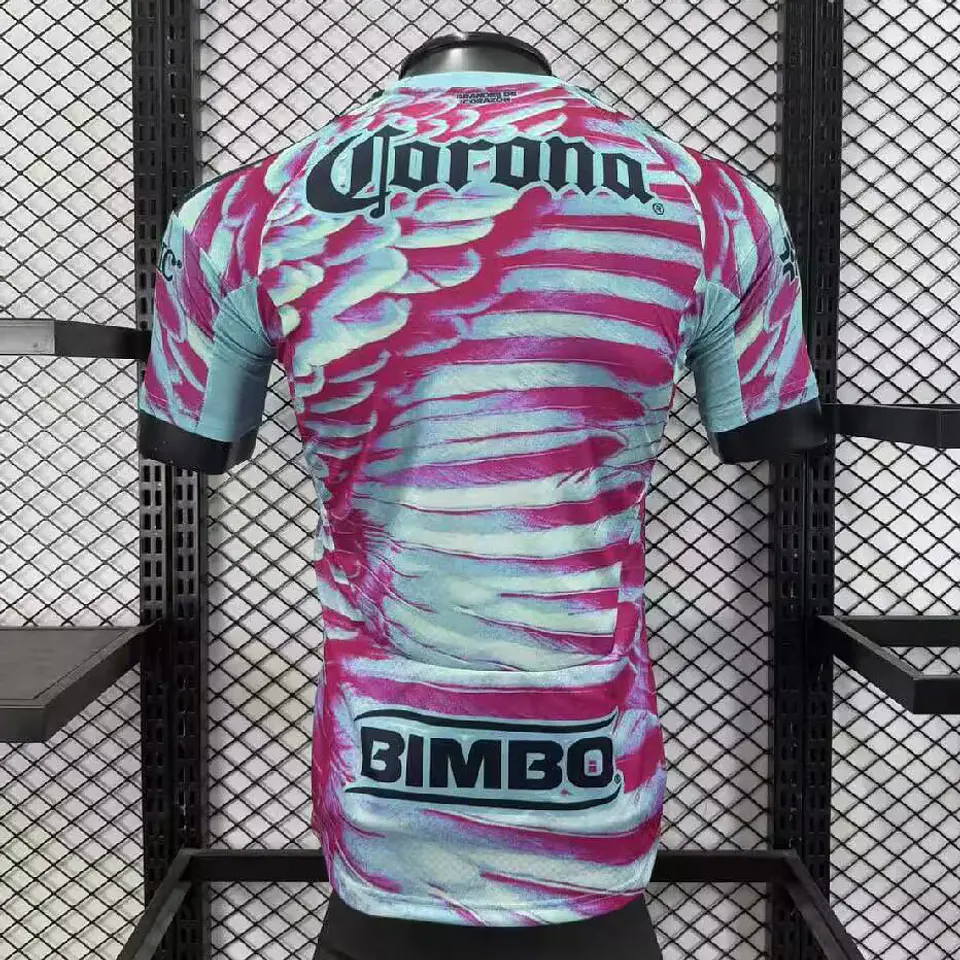 Camisola Club América GR 26/27 - Versão Jogador 2