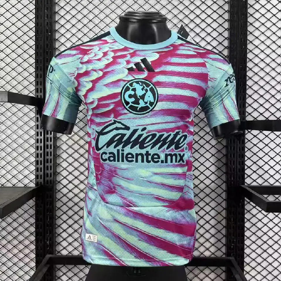 Camisola Club América GR 26/27 - Versão Jogador 1