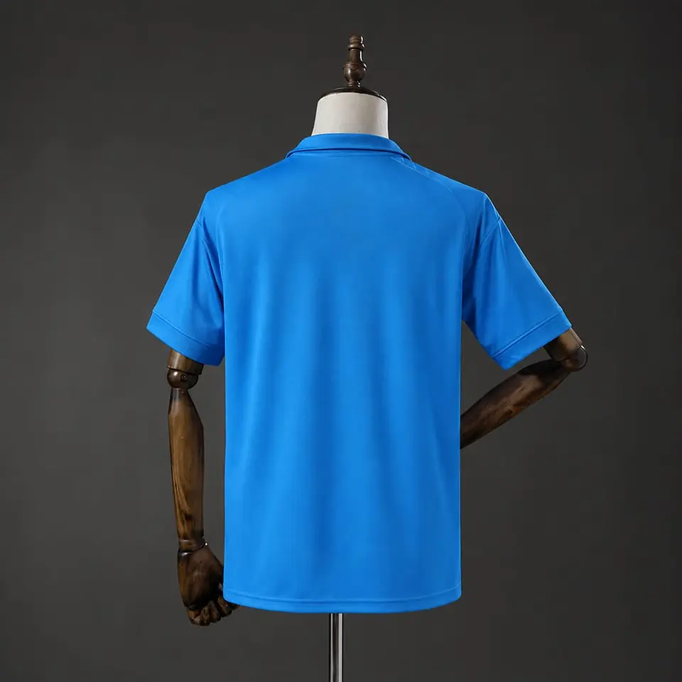 Camisola Nápoles I 88/89 - Retro 4