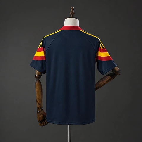 Camisola AS Roma III 91/92 - Retro