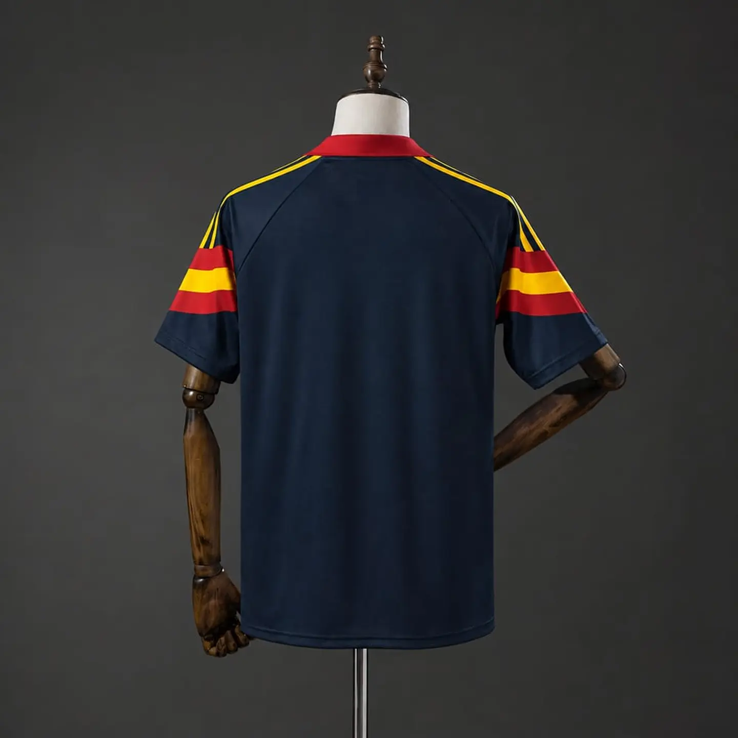 Camisola AS Roma III 91/92 - Retro 2