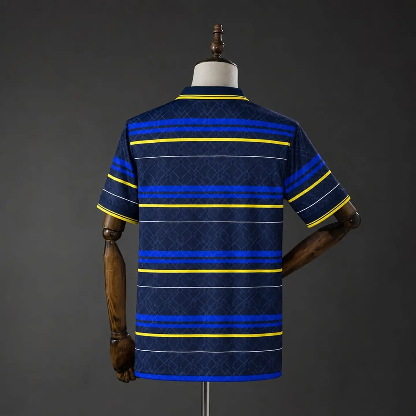 Camisola Parma III 98/99 - Retro 2