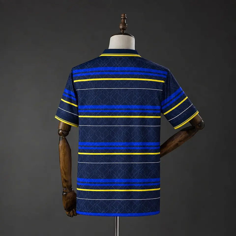 Camisola Parma III 98/99 - Retro 2