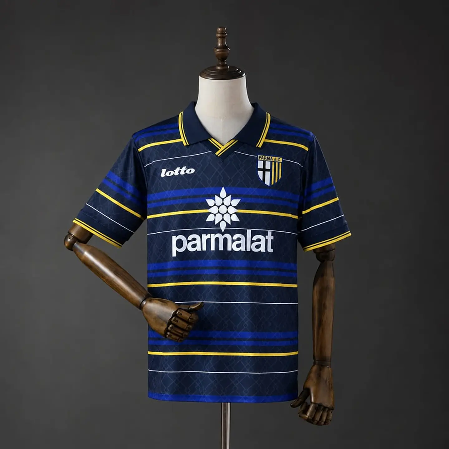 Camisola Parma III 98/99 - Retro 1