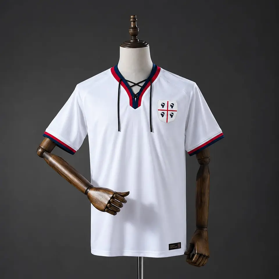 Camisola Cagliari 69/70 - Retro 1