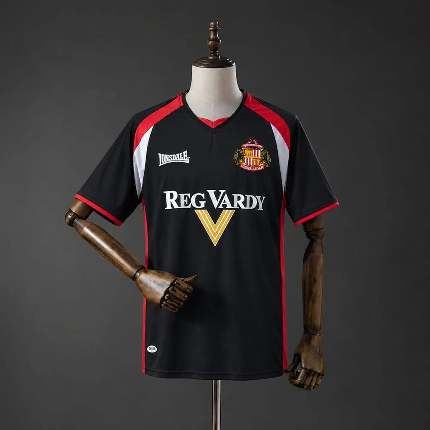Camisola Sunderland II 05/06 - Retro 1