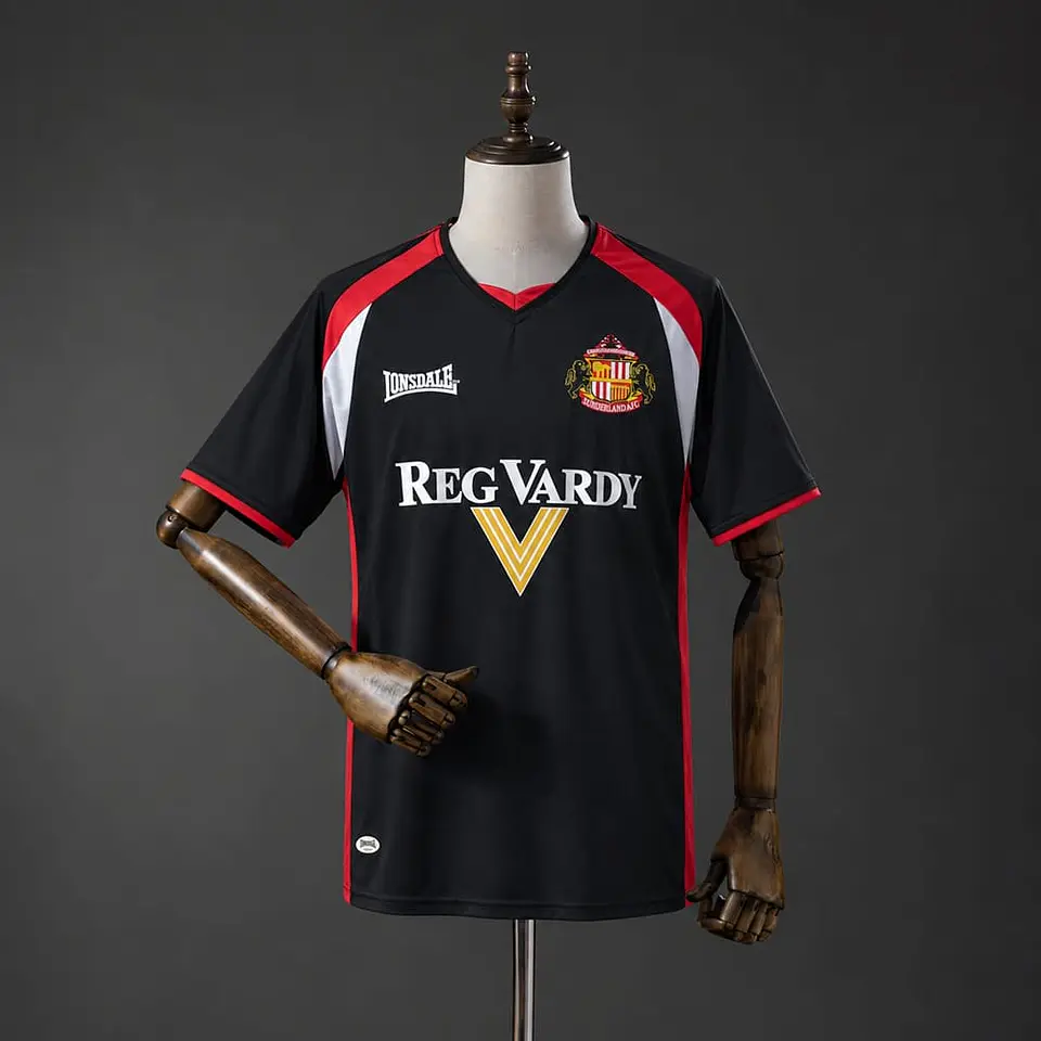 Camisola Sunderland II 05/06 - Retro 1