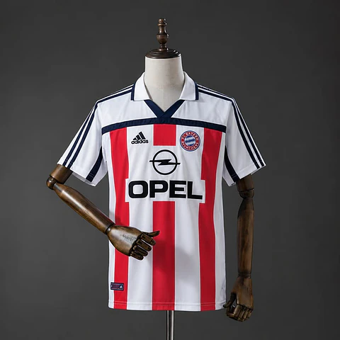 Camisola Bayern II 00/01 - Retro