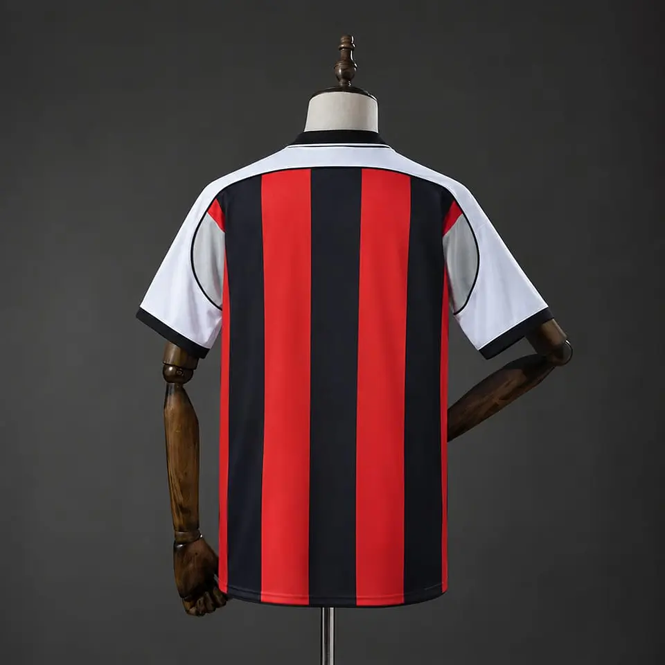 Camisola Deportivo La Coruña II 01/02 - Retro 2