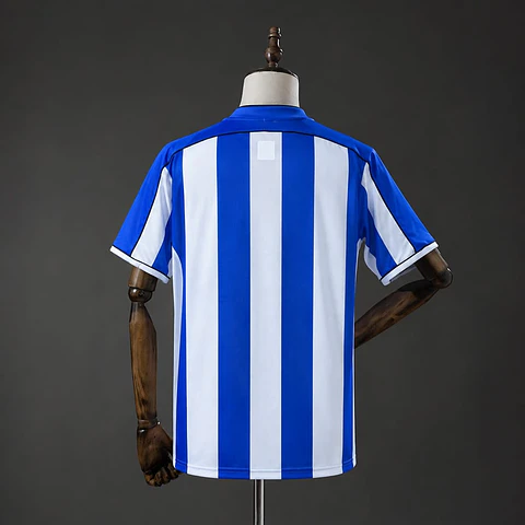Camisola Deportivo La Coruña I 02/03 - Retro