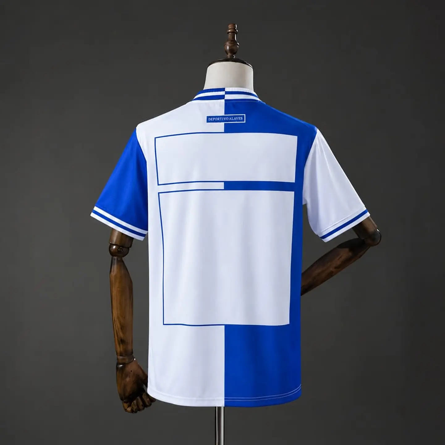 Camisola Alavés I 99/00 - Retro 2