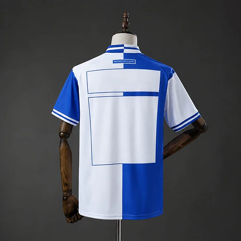 Camisola Alavés I 00/01 - Retro