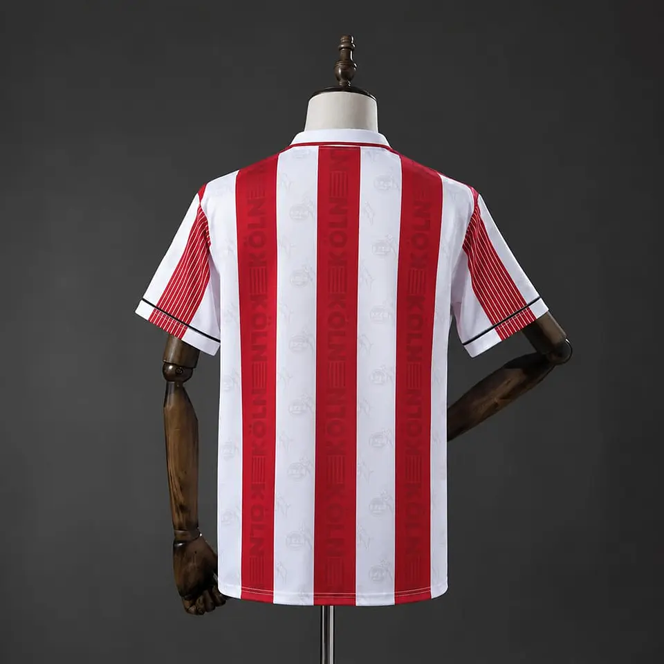 Camisola Koln I 95/96 - Retro 2