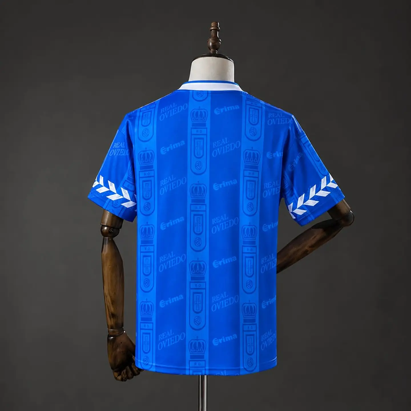 Camisola Real Oviedo I 98/99 - Retro 2
