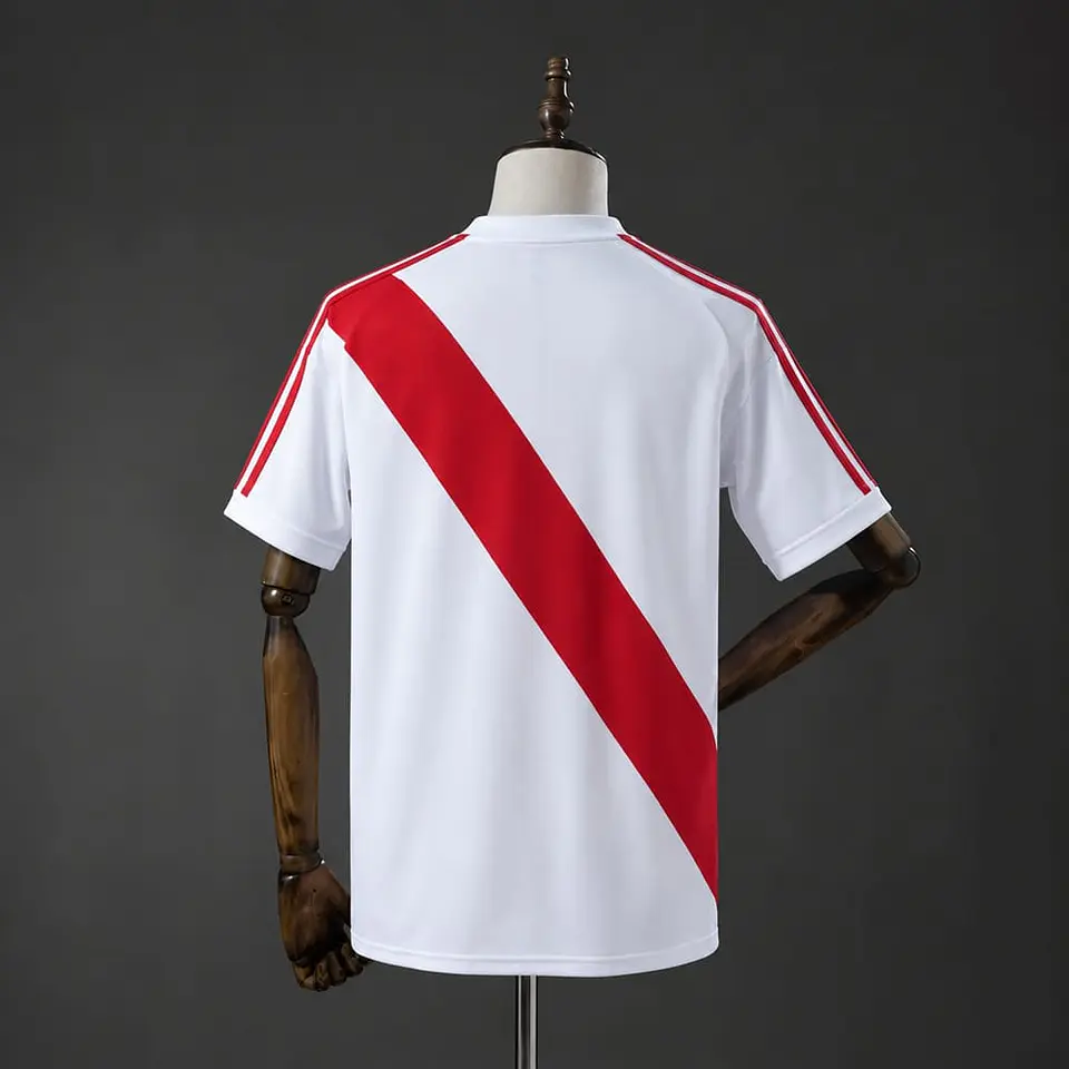 Camisola Rayo Vallecano I 77/79 - Retro 2