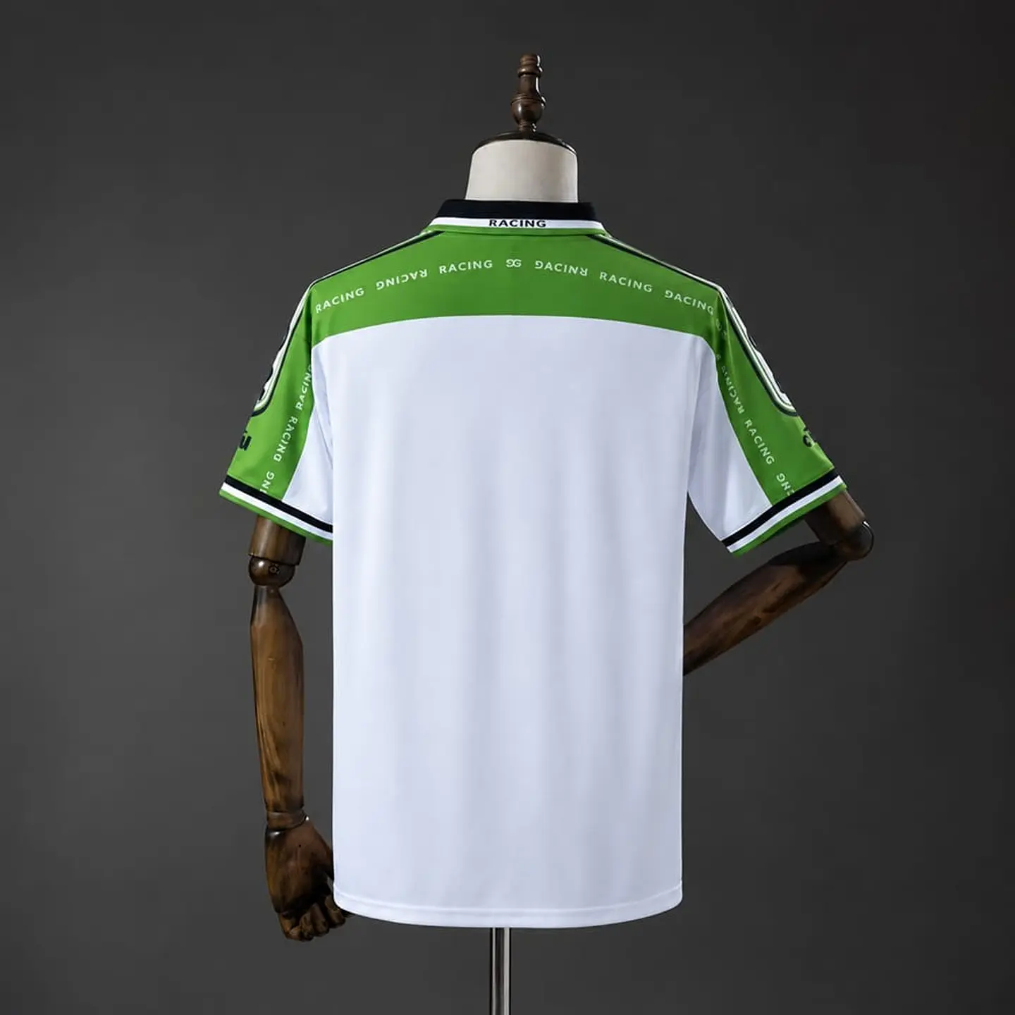 Camisola Racing Santander I 97/98 - Retro 2